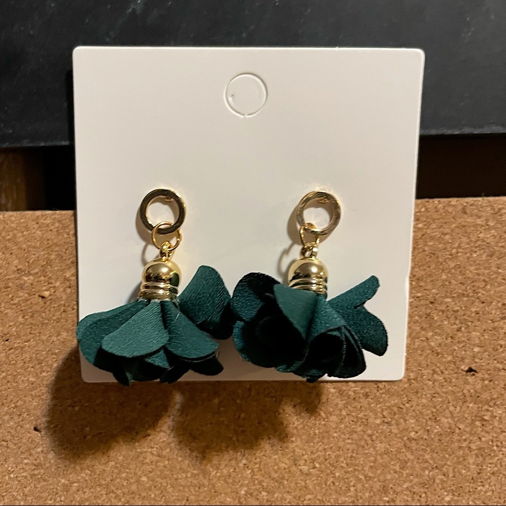 New Earrings